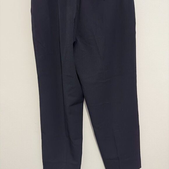 NWT Oak + Fort Men's Pleated Trouser - Picture 11 of 14
